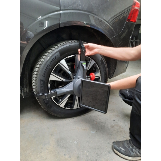 SMARTSAFE WA613F Urządzenie do pomiaru geometrii 3D